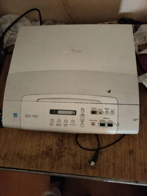Imprimante brother DCP.195 C