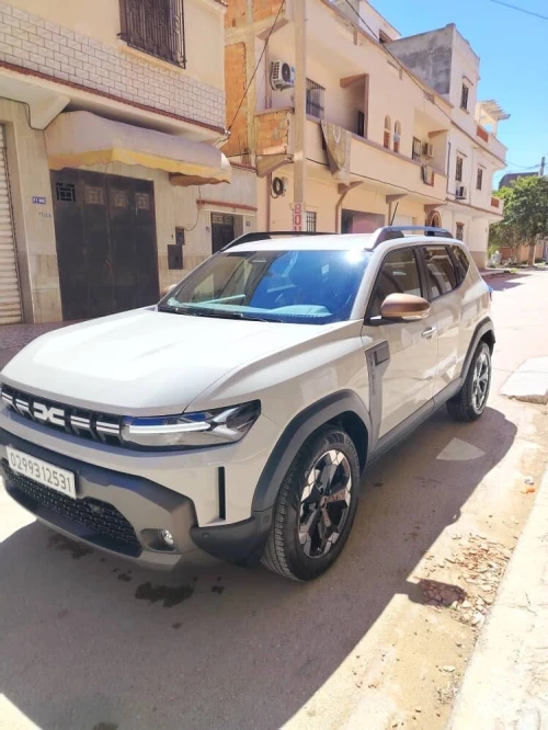 Dacia Duster 2025 