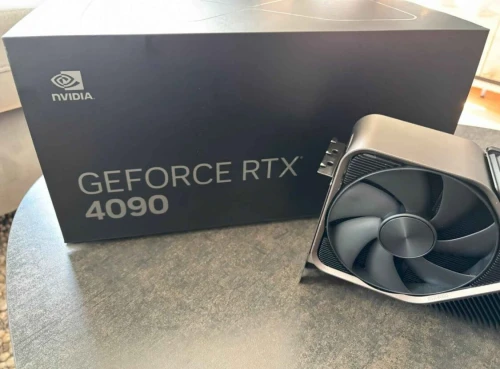 GeForce rtx 4090