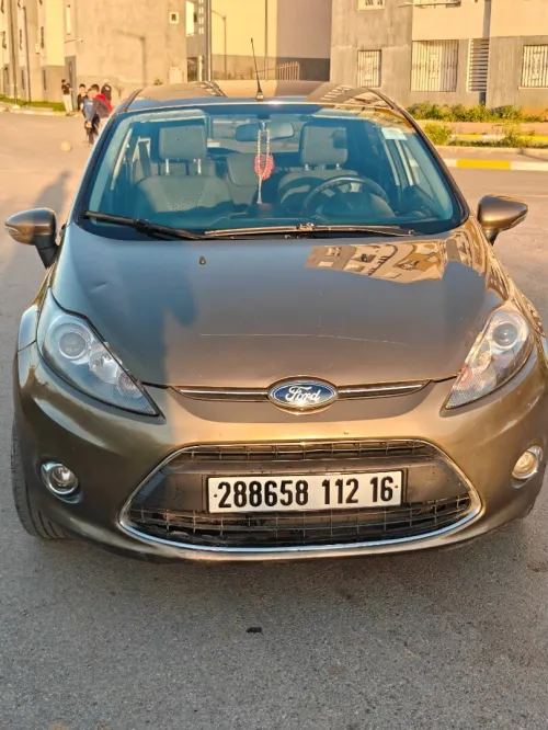 Ford Fiesta 2012 Fiesta