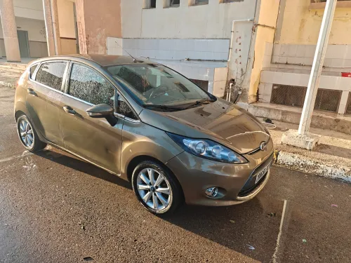 Ford Fiesta 2012 Fiesta