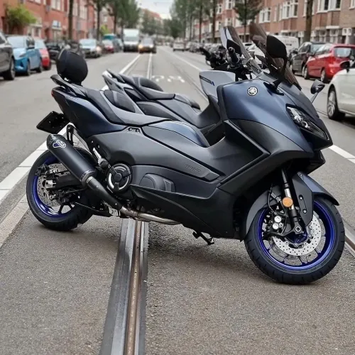 Yamaha Timax 2022