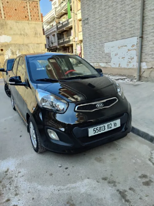 Kia Picanto 2012 Pop