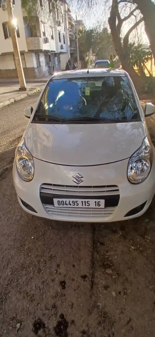 Suzuki Celerio 2015 Celerio