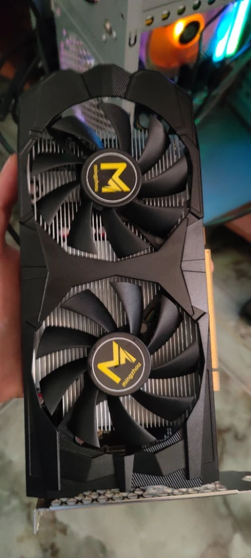 AMD RX 580 8GB 2048SP 