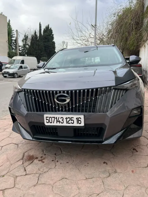GAC GS3 GS3 2025 Foul option