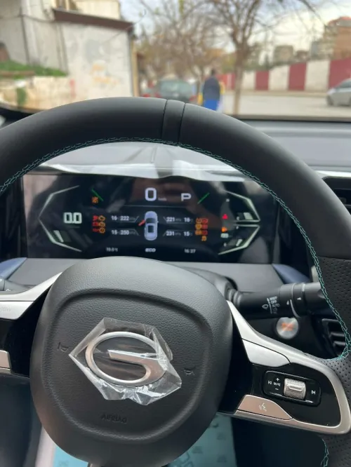 GAC GS3 GS3 2025 Foul option