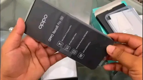 Oppo Reno 8 pro