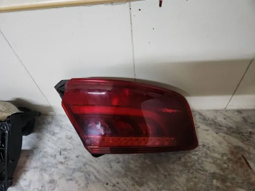 Feux arriere gauche Audi A3 2014