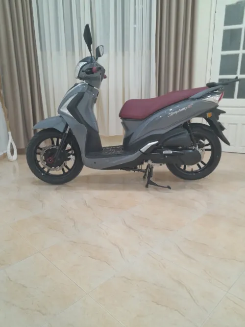 Sym st St 150 