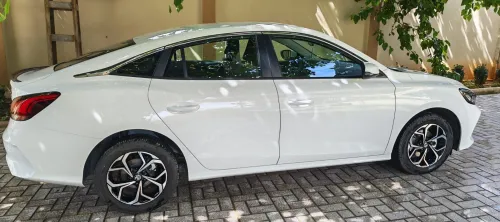MG MG5 2026 Mg 5 manuel