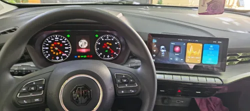 MG MG5 2026 Mg 5 manuel
