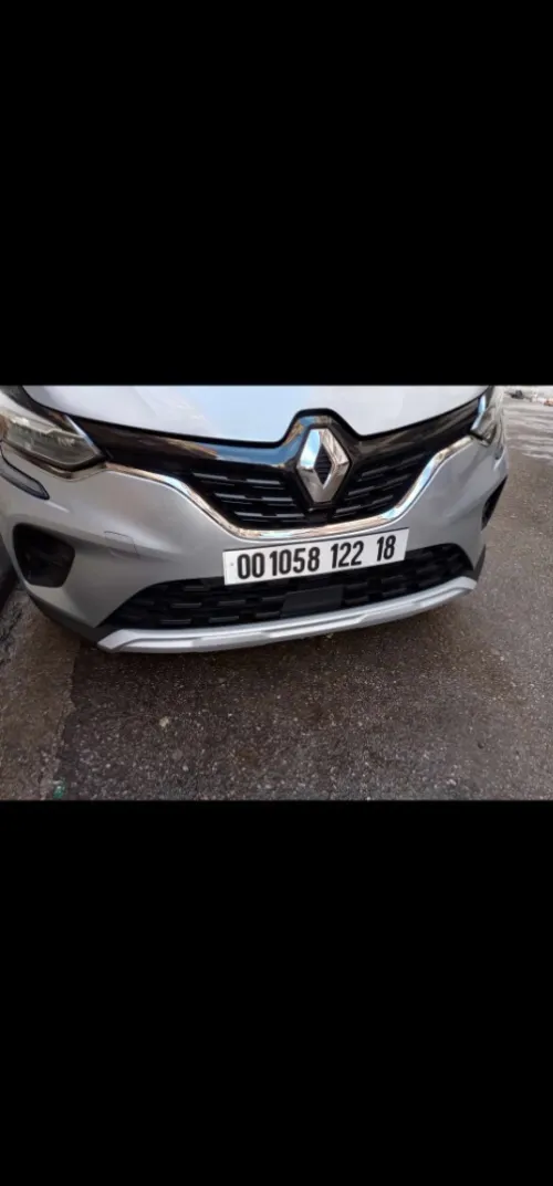 Renault Captur 2022 Captur