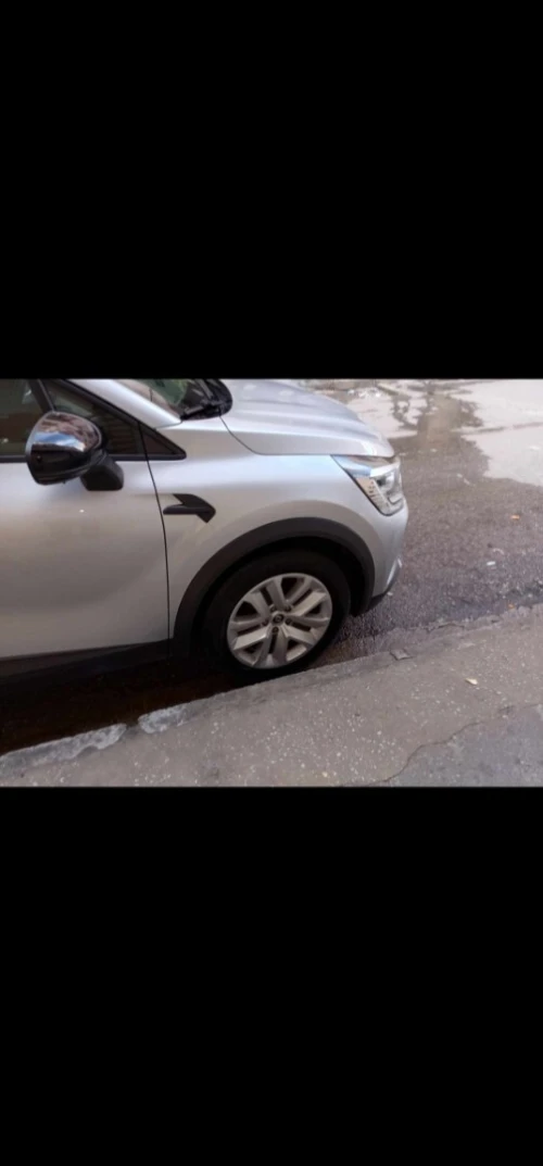 Renault Captur 2022 Liberty