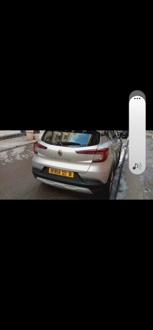 Renault Captur 2022 Liberty
