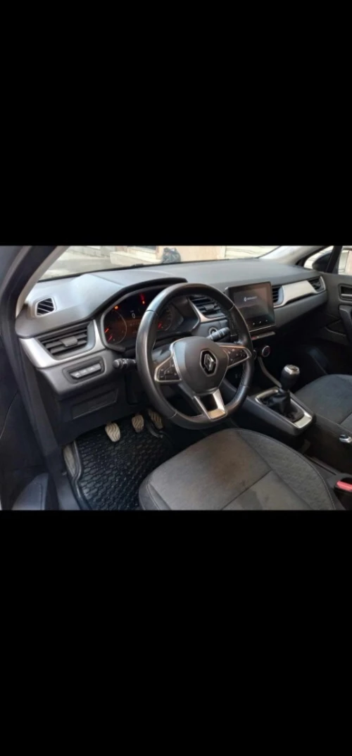 Renault Captur 2022 Liberty