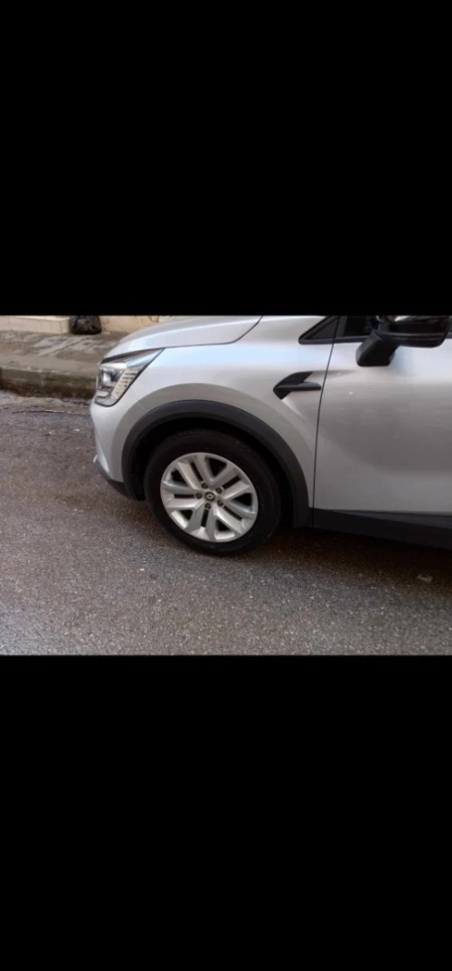 Renault Captur 2022 Liberty
