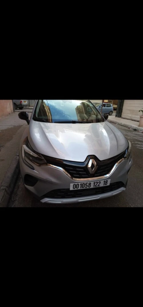 Renault Captur 2022 Liberty