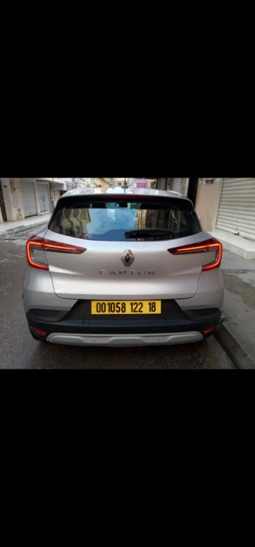 Renault Captur 2022 Captur