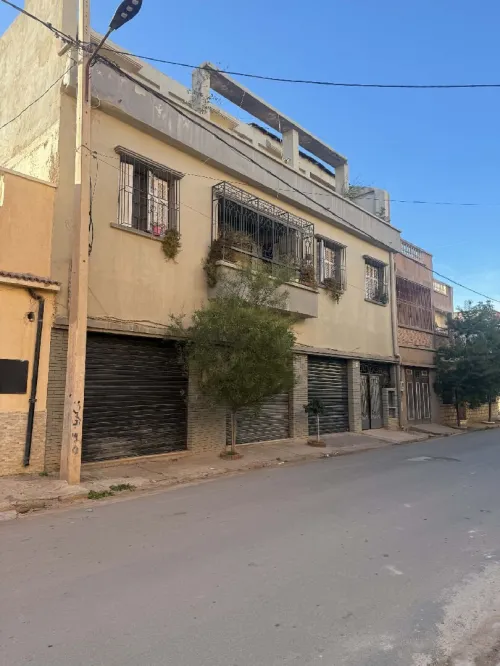 Vente Villa Sidi Bel Abbès Sidi bel abbes