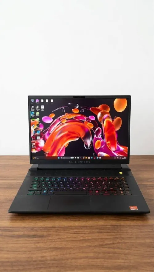 Alienware r1 m16 rtx 4070 ryzen 9 7845hx