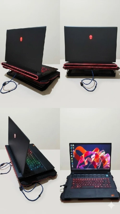 Alienware r1 m16 rtx 4070 ryzen 9 7845hx