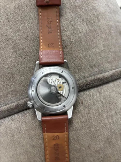 Zeppelin montre 