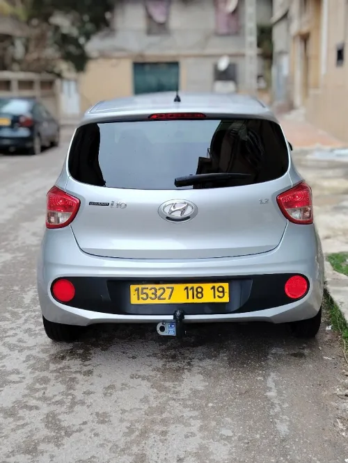 Hyundai Grand i10 2018 Restylée DZ