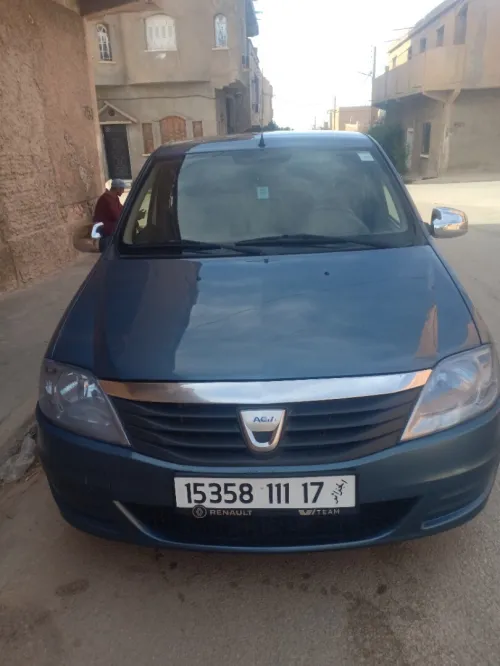 Dacia Logan 2011 Base clim
