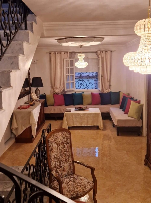 Vente Villa Tlemcen Maghnia