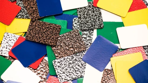 Peinture poudre epoxy