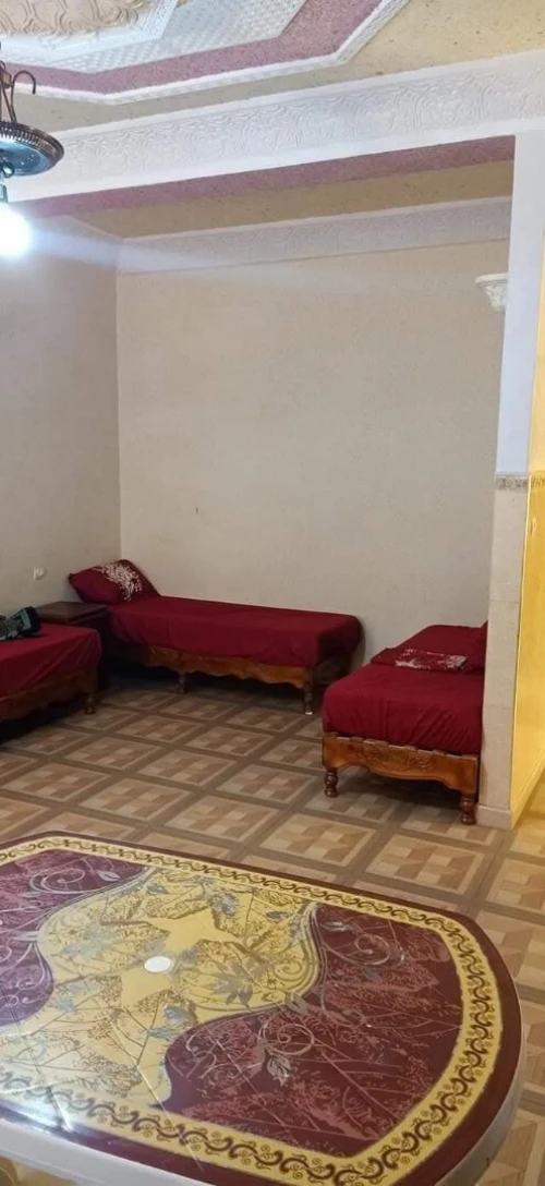 Vente Immeuble Tlemcen Marsa ben mhidi