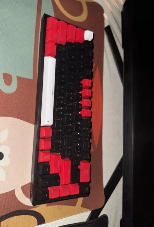 Red dragon k617 special edition 
