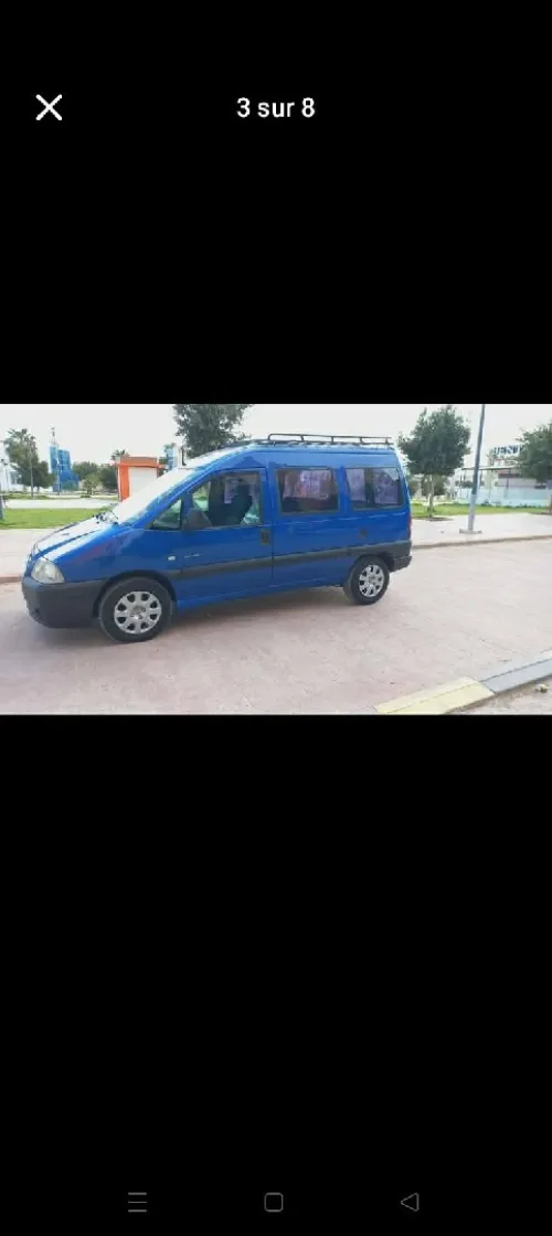 Citroen Jumpy 2000 