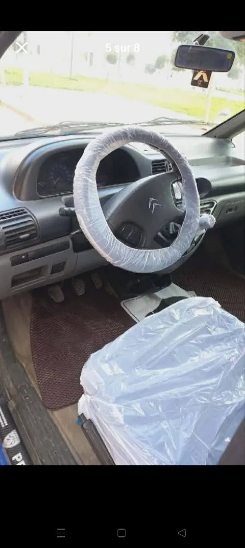 Citroen Jumpy 2000 