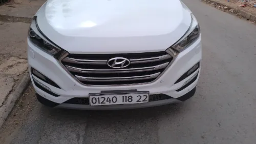 Hyundai Tucson 2018 Tucson