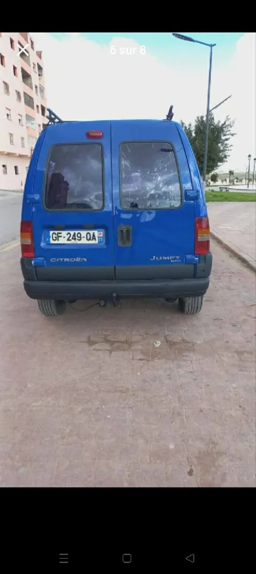 Citroen Jumpy 2000 