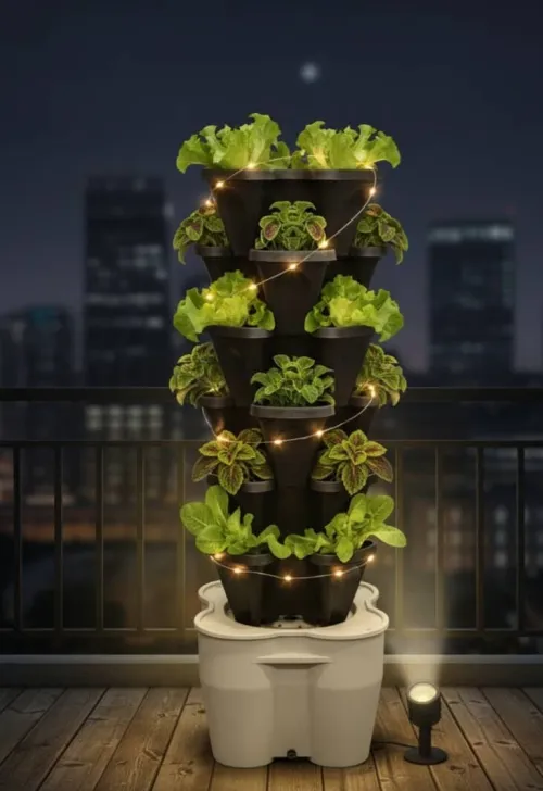 Jardinière vertical