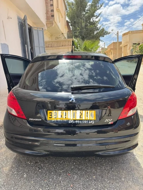 Peugeot 207 2012 Sportium