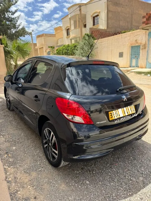 Peugeot 207 2012 Sportium