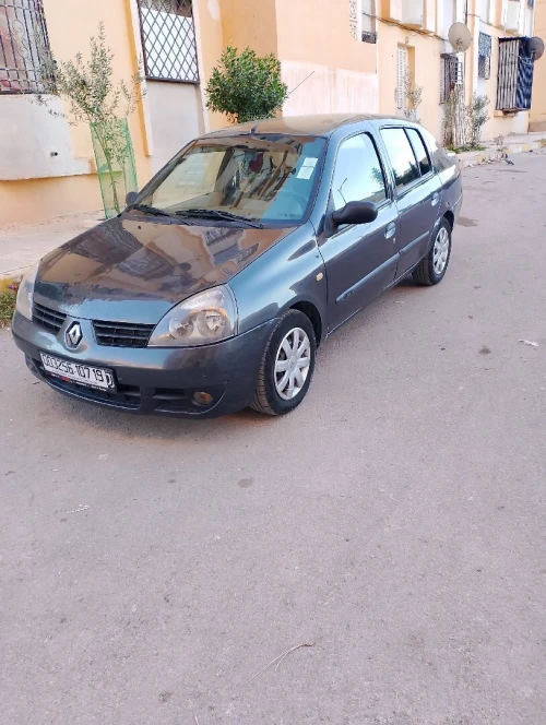 Renault Clio Classique 2007 