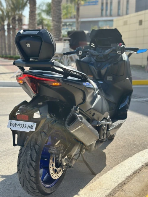 Yamaha Tmax 562 2022