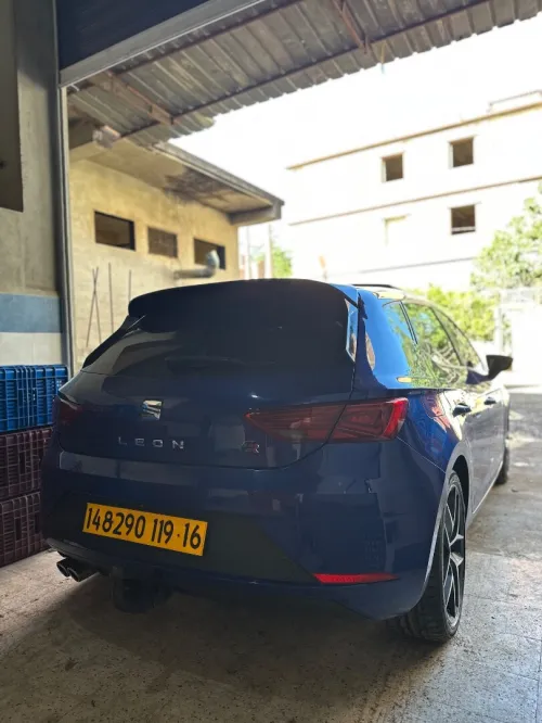 Seat Leon 2019 Fr beats