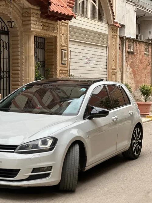 Volkswagen Golf 7 2016 Carat plus