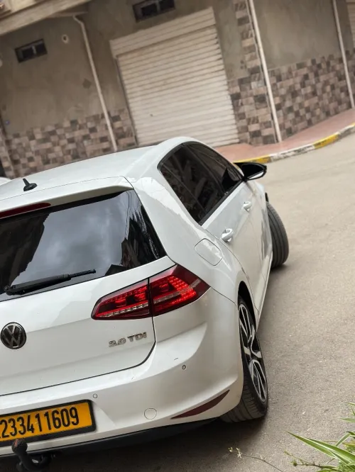 Volkswagen Golf 7 2016 Carat plus