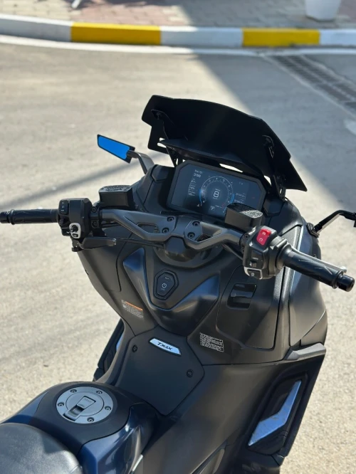 Yamaha Tmax 562 2022