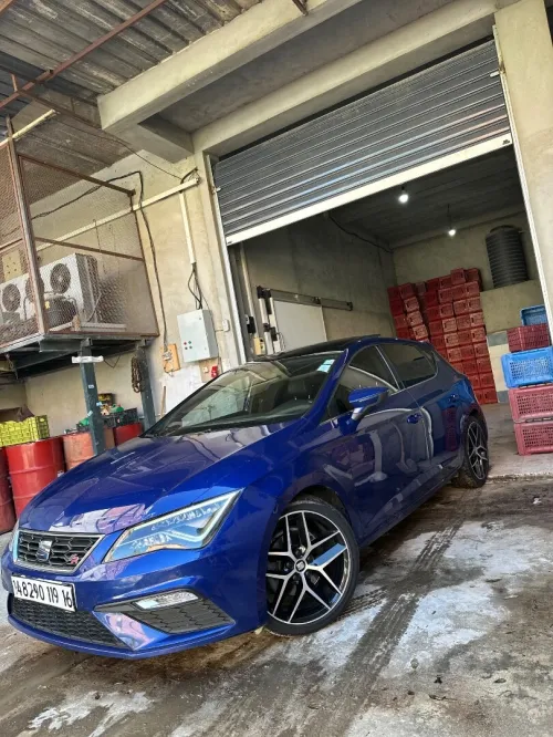 Seat Leon 2019 Fr beats