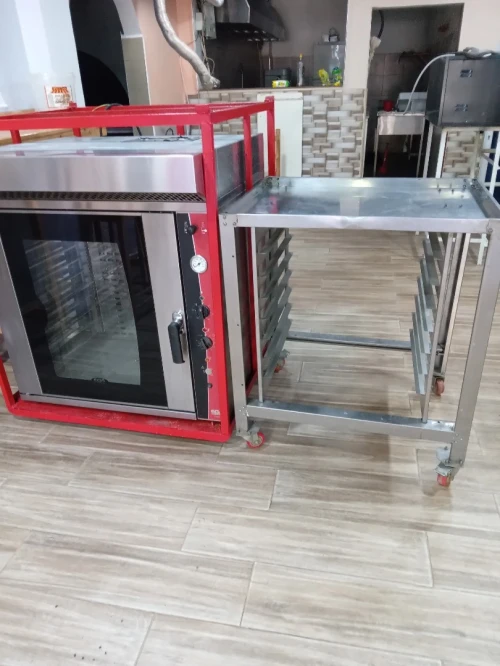 Matériel pizza 