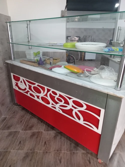 Matériel pizza 