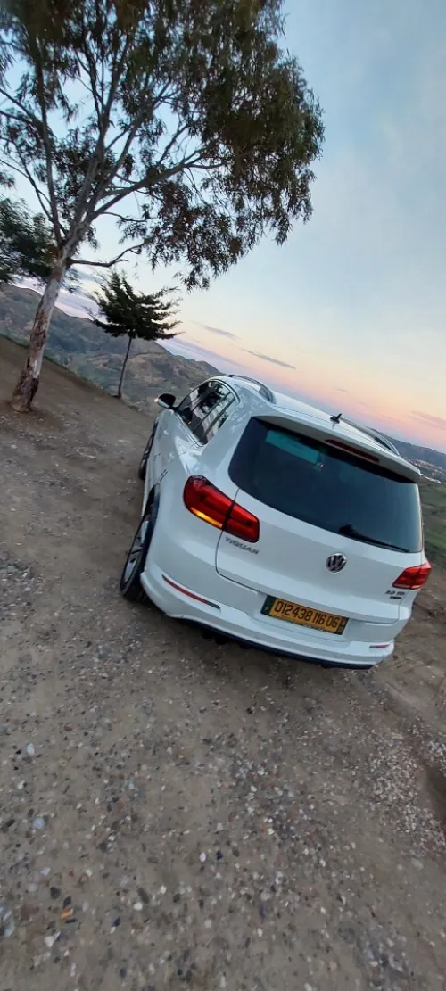Volkswagen Tiguan 2016 R Line